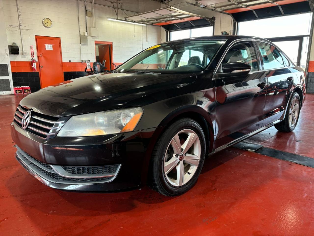 2012 Volkswagen Passat 2.5L SE Franklin OH