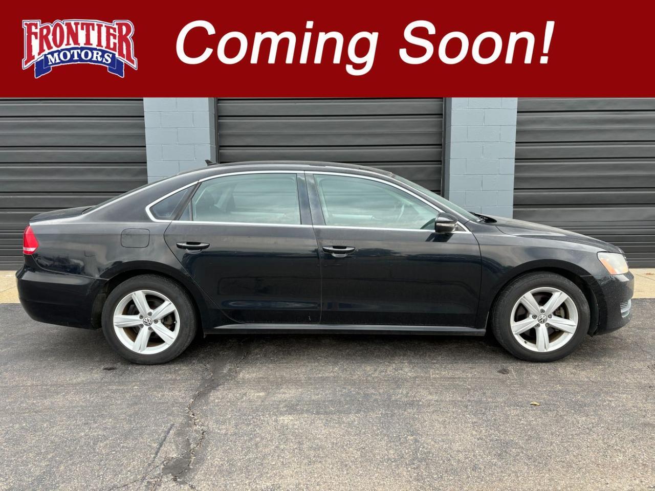 2012 Volkswagen Passat 2.5L SE Franklin OH
