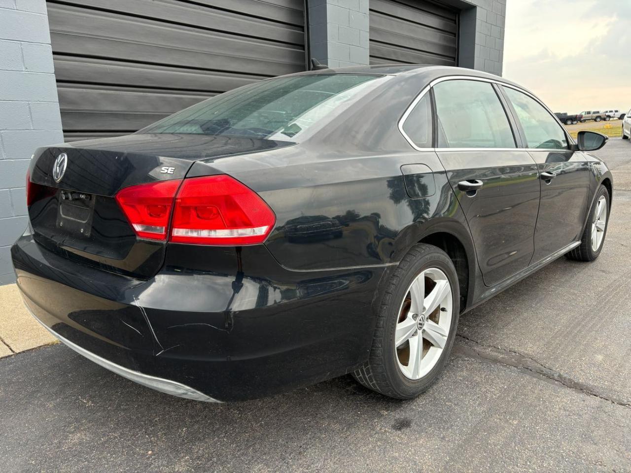 2012 Volkswagen Passat 2.5L SE Franklin OH