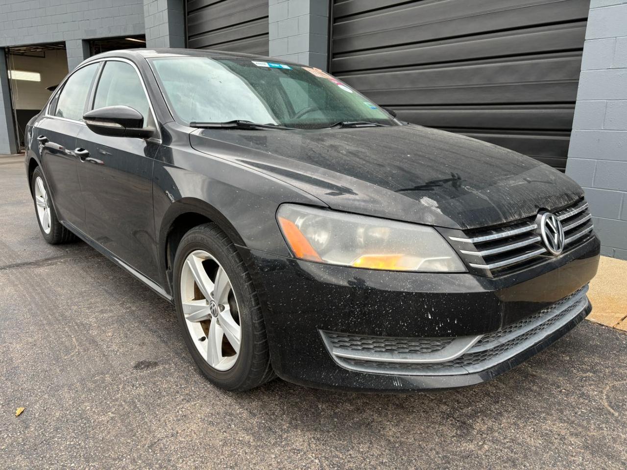 2012 Volkswagen Passat 2.5L SE Franklin OH