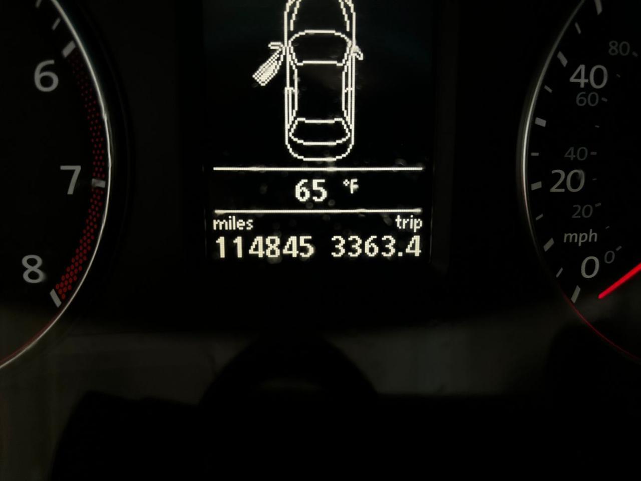 2012 Volkswagen Passat 2.5L SE Franklin OH