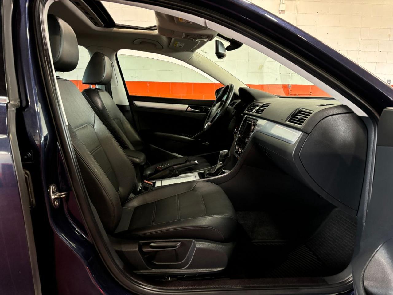 2012 Volkswagen Passat 2.5L SE Franklin OH