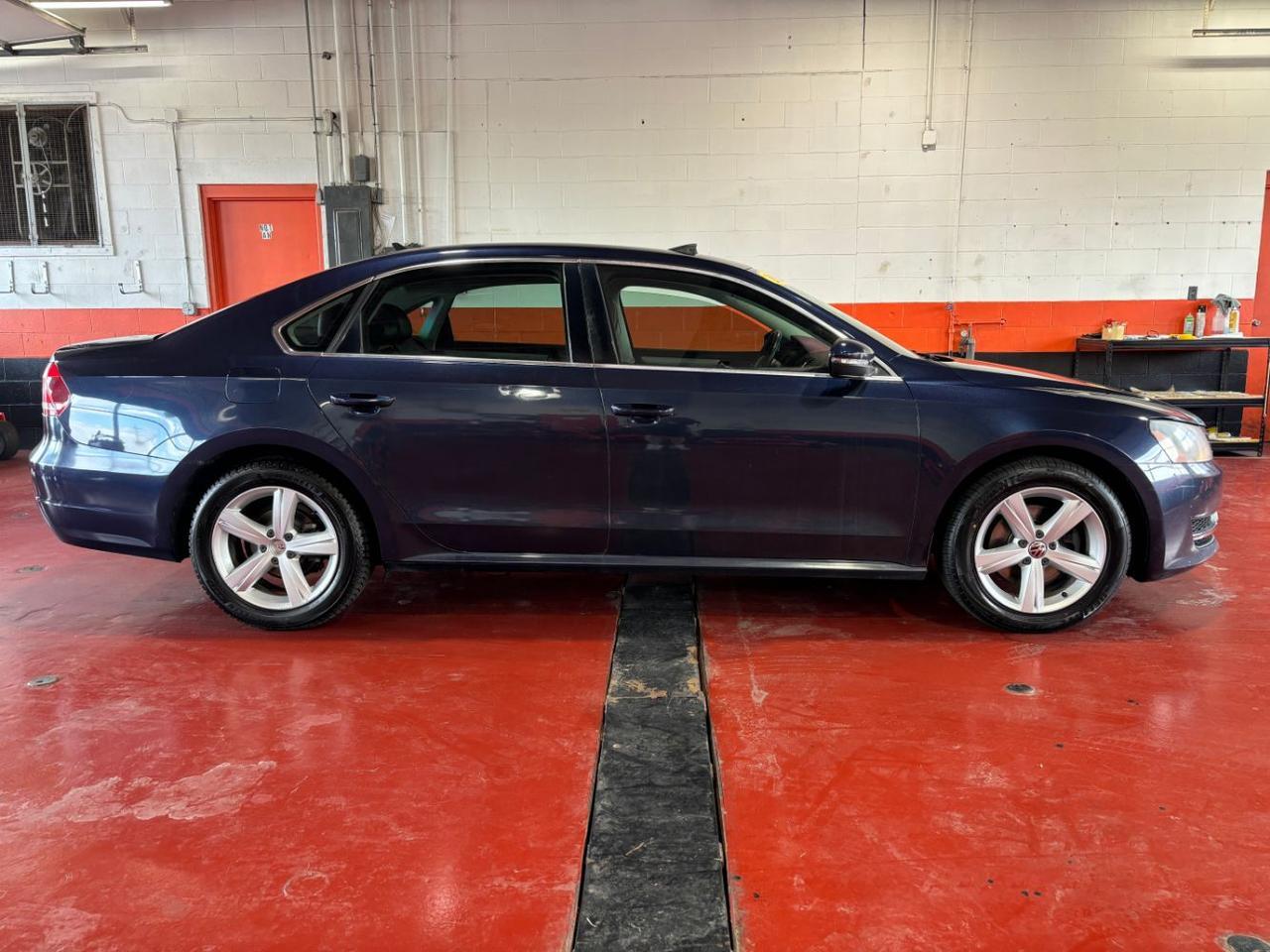 2012 Volkswagen Passat