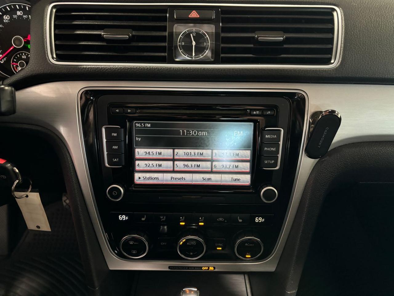 2012 Volkswagen Passat 2.5L SE Franklin OH