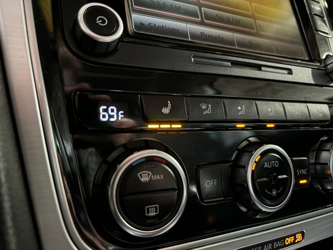 2012 Volkswagen Passat 2.5L SE Franklin OH