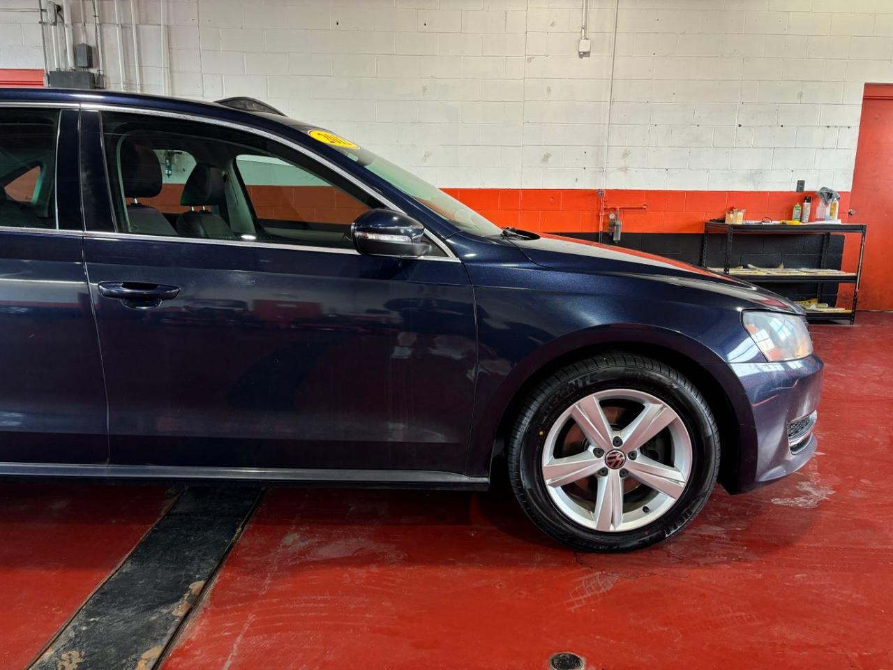 2012 Volkswagen Passat 2.5L SE Franklin OH