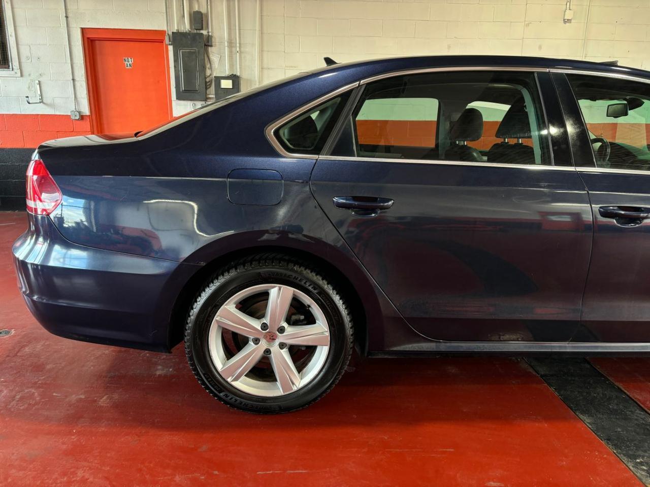 2012 Volkswagen Passat 2.5L SE Franklin OH