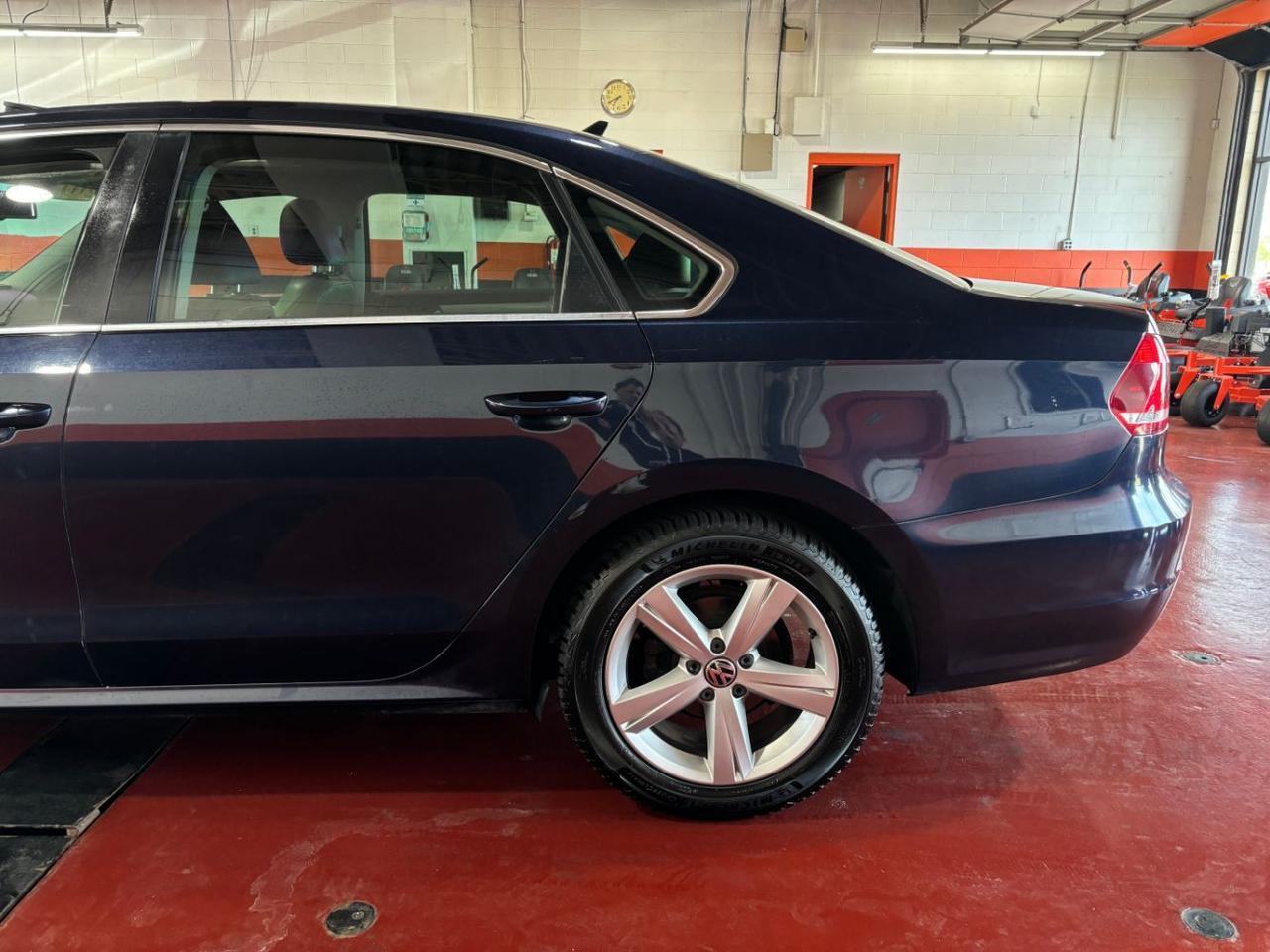 2012 Volkswagen Passat 2.5L SE Franklin OH