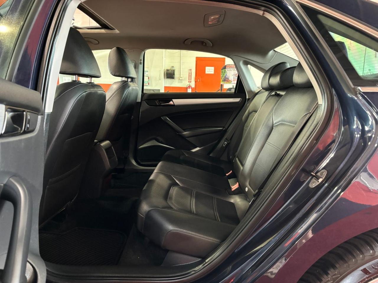 2012 Volkswagen Passat 2.5L SE Franklin OH