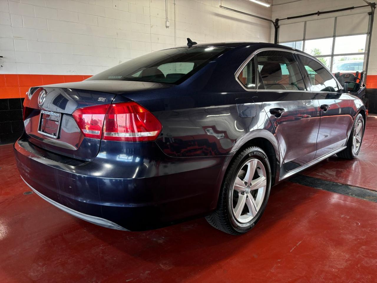 2012 Volkswagen Passat 2.5L SE Franklin OH