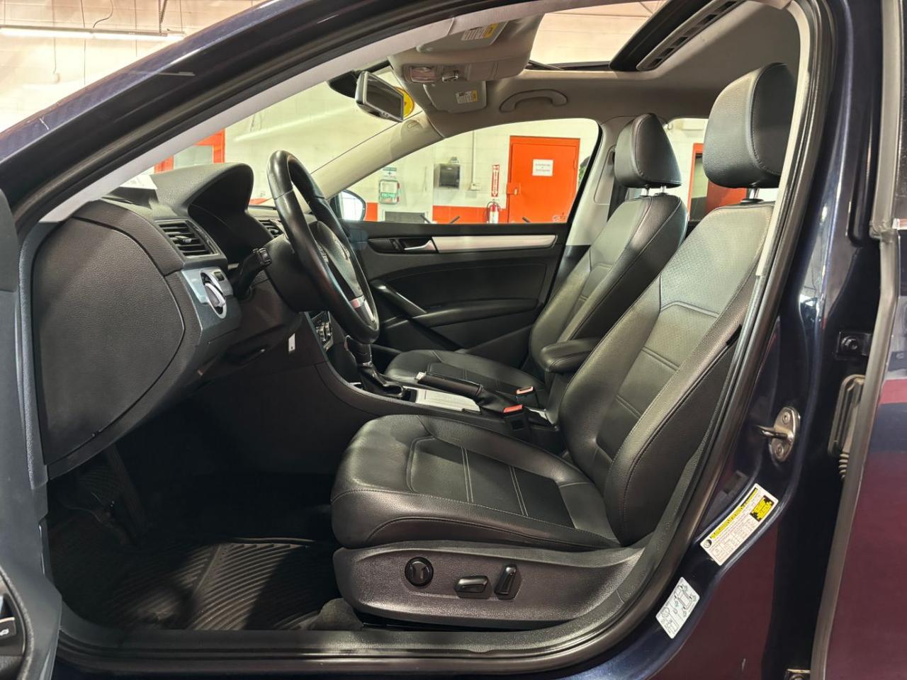 2012 Volkswagen Passat 2.5L SE Franklin OH