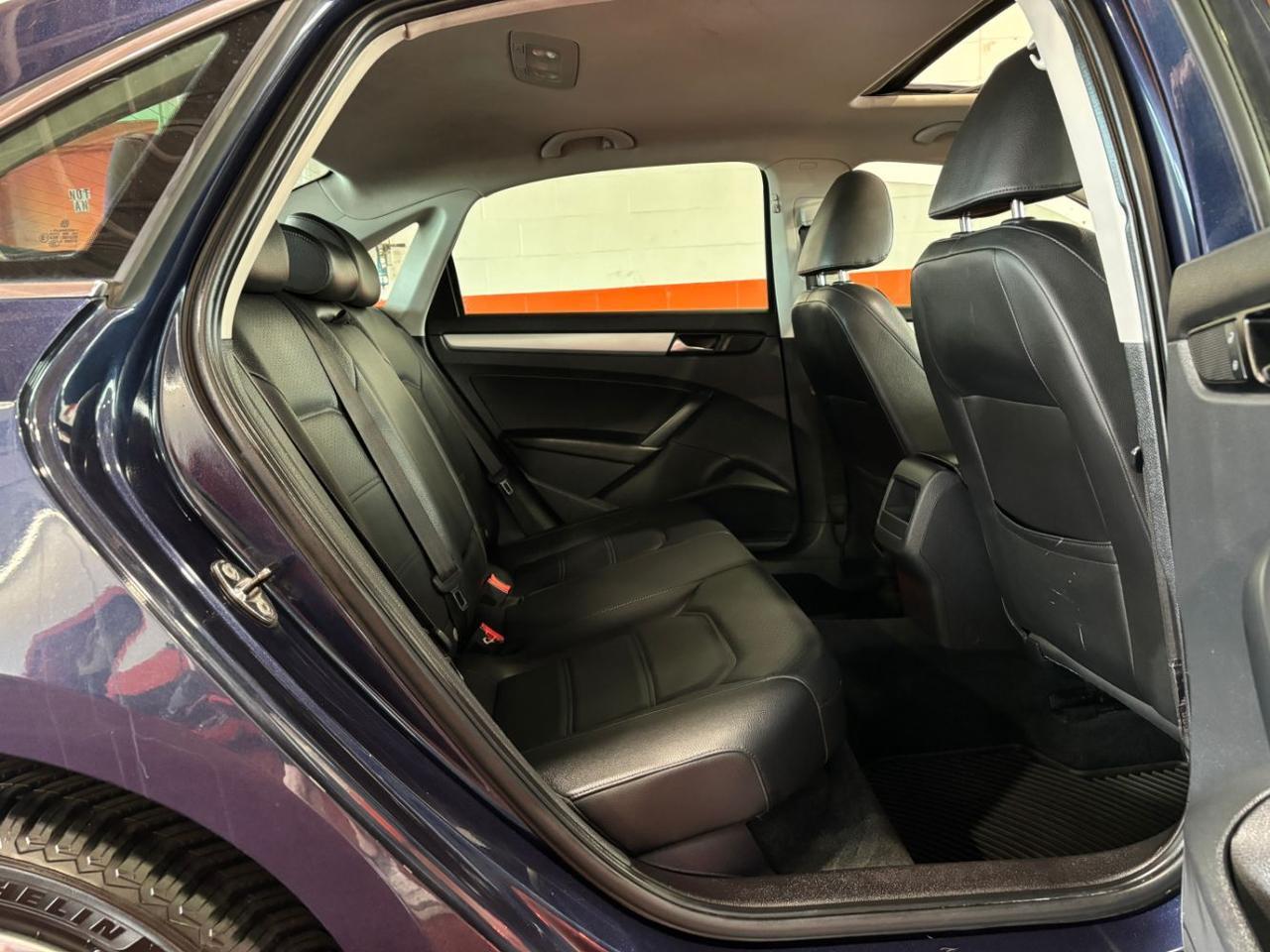 2012 Volkswagen Passat 2.5L SE Franklin OH