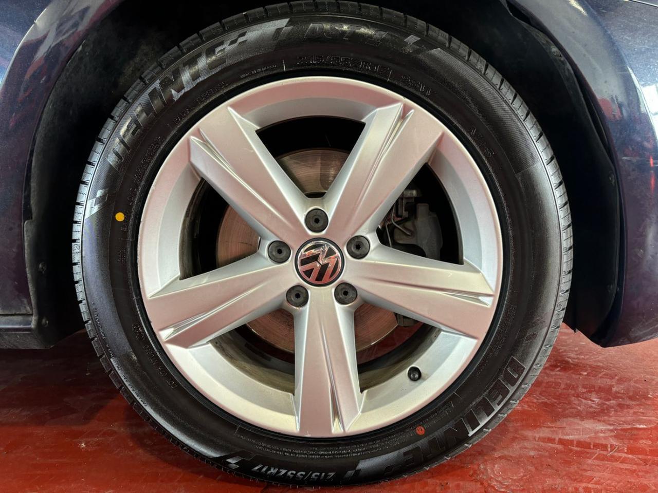 2012 Volkswagen Passat 2.5L SE Franklin OH