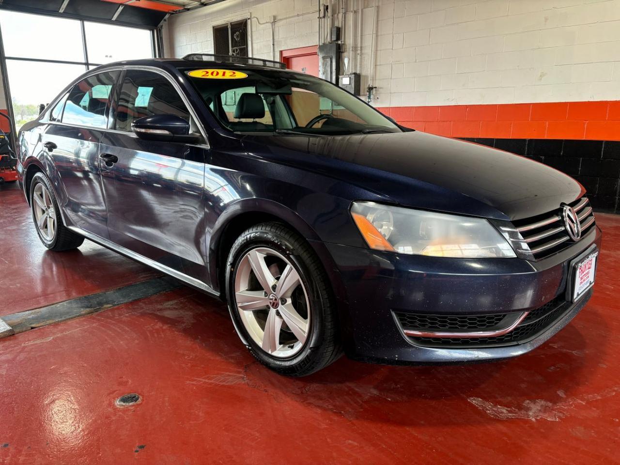 2012 Volkswagen Passat 2.5L SE Franklin OH