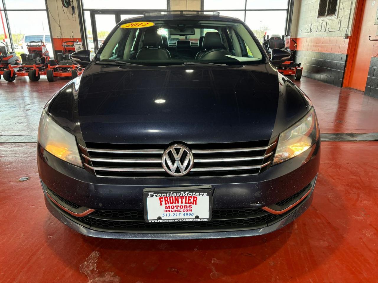 2012 Volkswagen Passat 2.5L SE Franklin OH