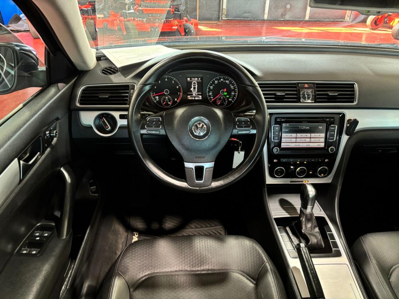 2012 Volkswagen Passat 2.5L SE Franklin OH