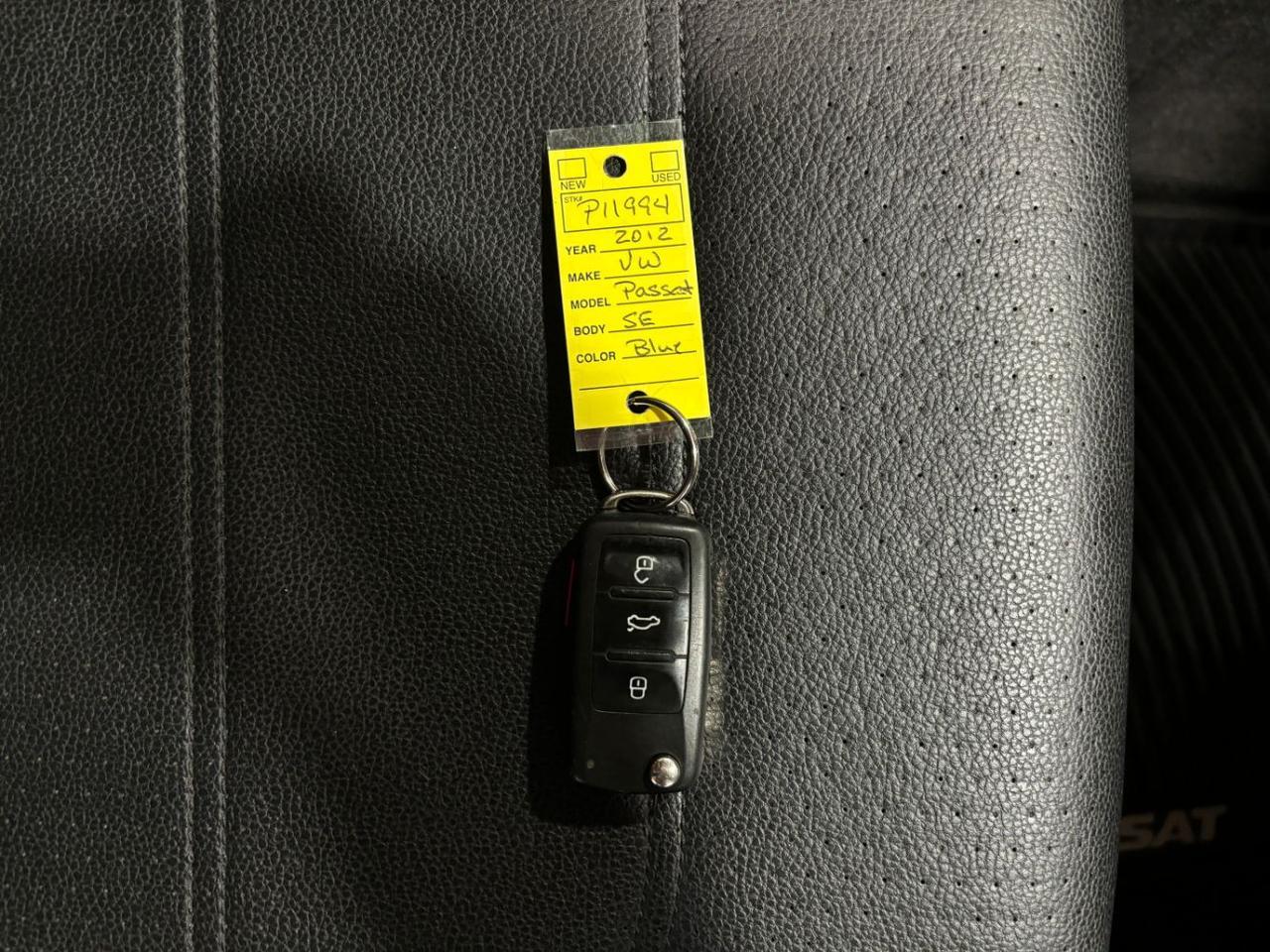 2012 Volkswagen Passat 2.5L SE Franklin OH