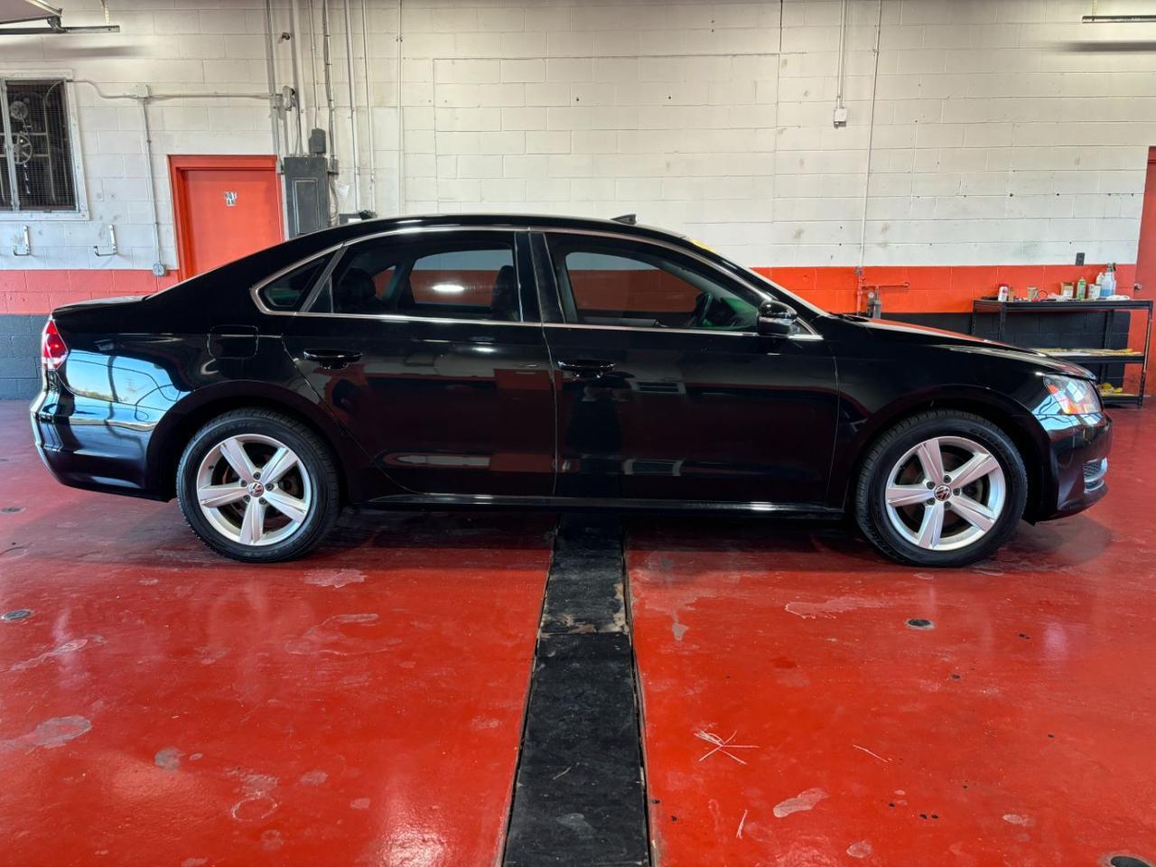 2012 Volkswagen Passat