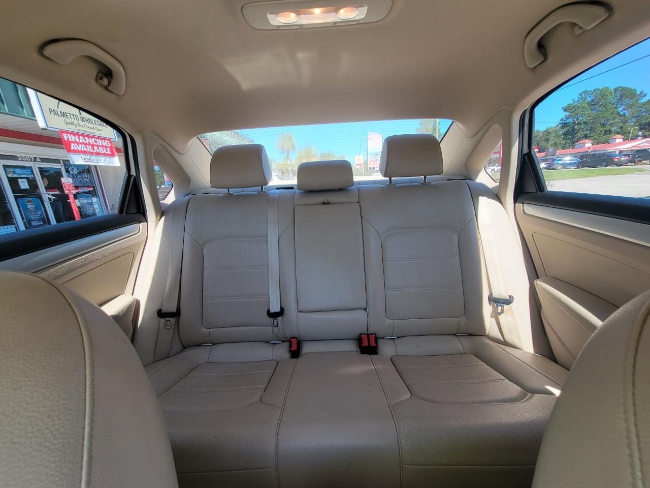 2012 Volkswagen Passat 2.5L SE Hardeeville SC