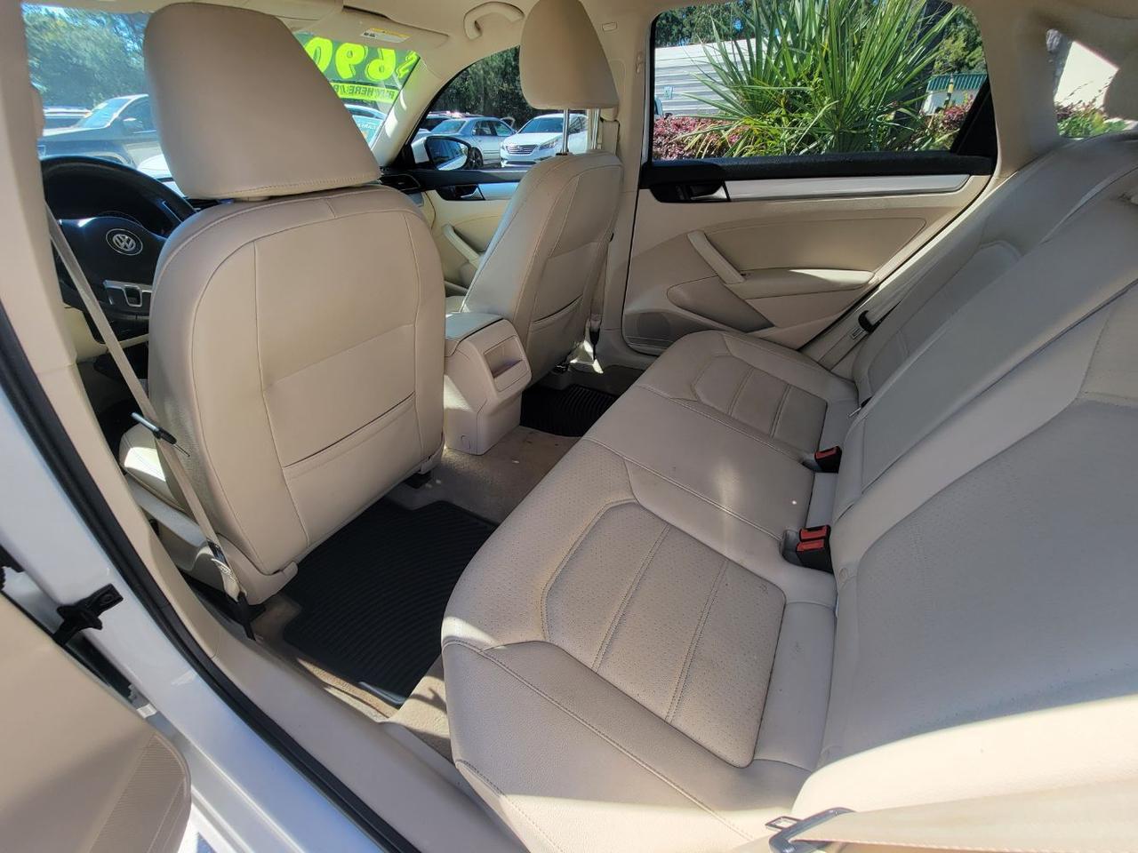 2012 Volkswagen Passat 2.5L SE Hardeeville SC