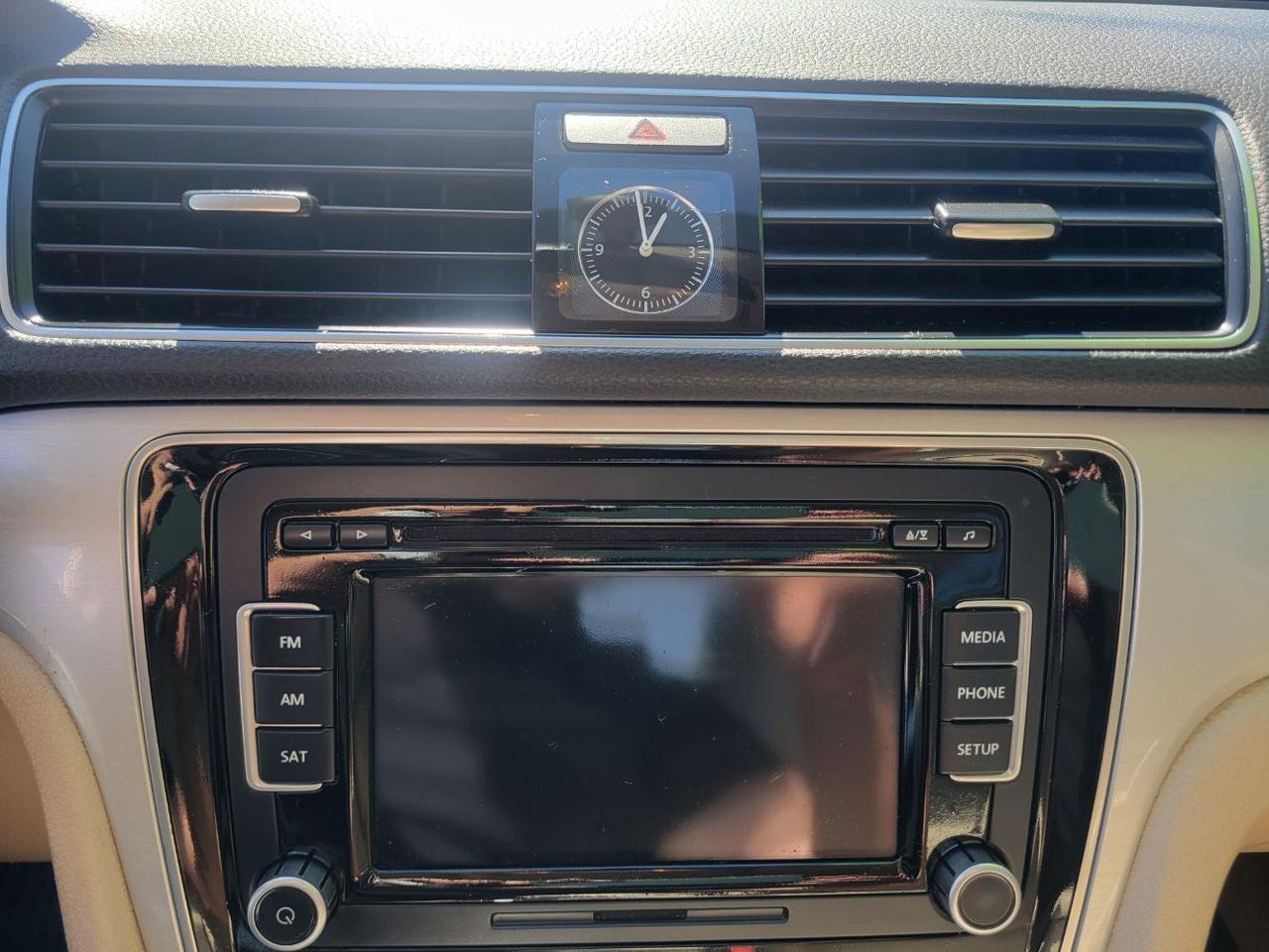 2012 Volkswagen Passat 2.5L SE Hardeeville SC