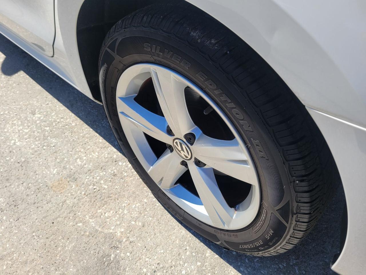 2012 Volkswagen Passat 2.5L SE Hardeeville SC