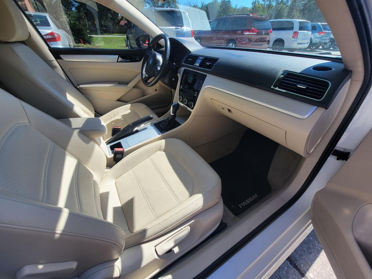 2012 Volkswagen Passat 2.5L SE Hardeeville SC
