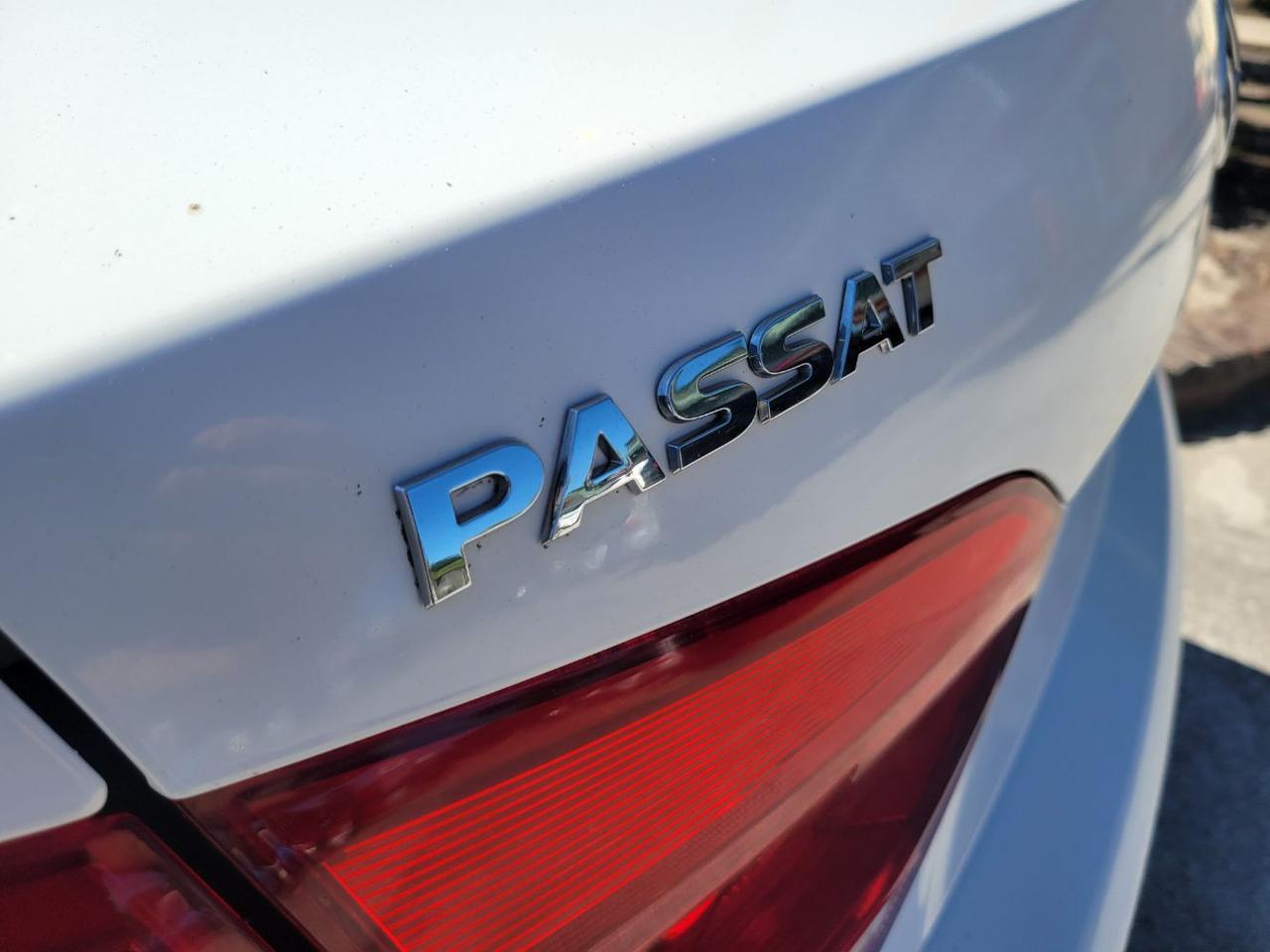 2012 Volkswagen Passat 2.5L SE Hardeeville SC