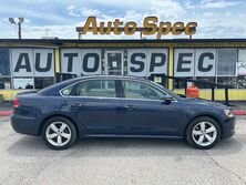 Volkswagen Passat 2.5L SE 2012