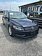 2012 Volkswagen Passat 2.5L SE Houston TX