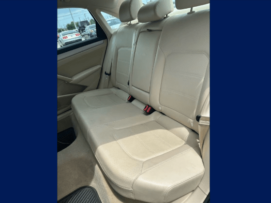 2012 Volkswagen Passat 2.5L SE Houston TX