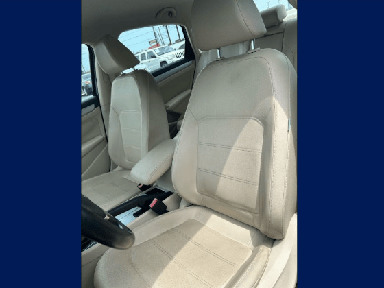 2012 Volkswagen Passat 2.5L SE Houston TX