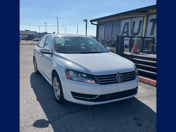 2012 Volkswagen Passat 2.5L SE Houston TX