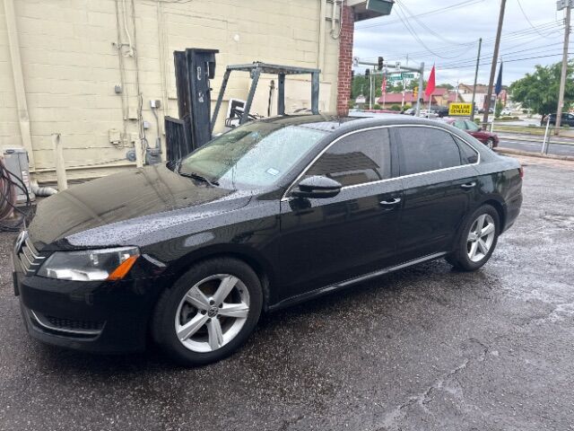 2012 Volkswagen Passat 2.5L SE