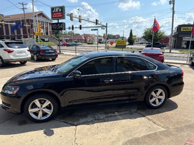 2012 Volkswagen Passat 2.5L SE2 Memphis TN