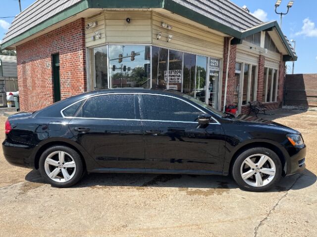 2012 Volkswagen Passat 2.5L SE2 Memphis TN
