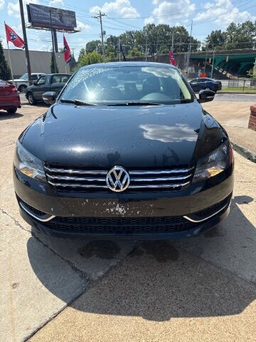 2012 Volkswagen Passat 2.5L SE2 Memphis TN