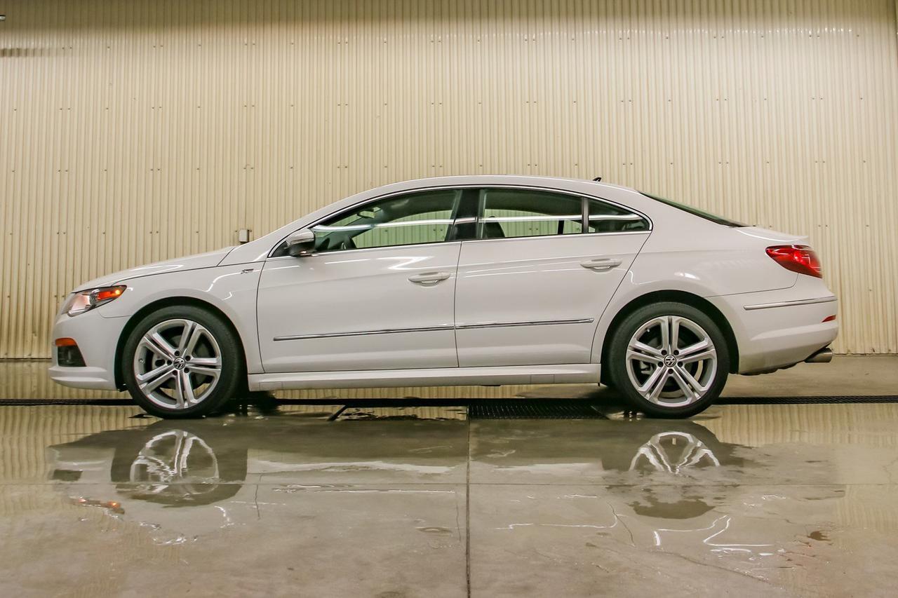 2012 Volkswagen Passat CC Highline Red Deer AB