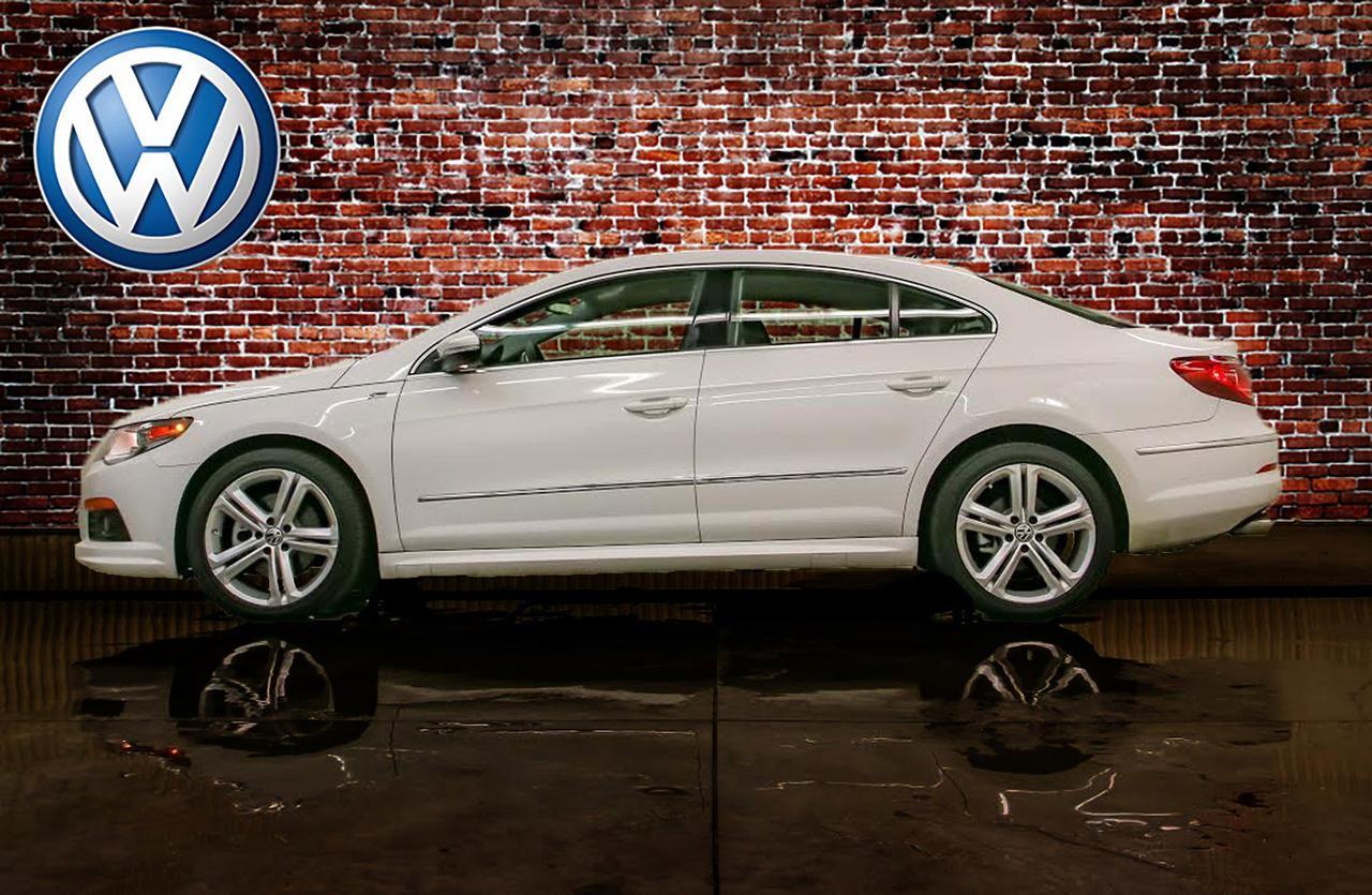 2012 Volkswagen Passat CC Highline