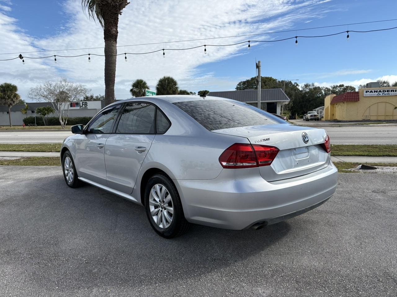 2012 Volkswagen Passat S