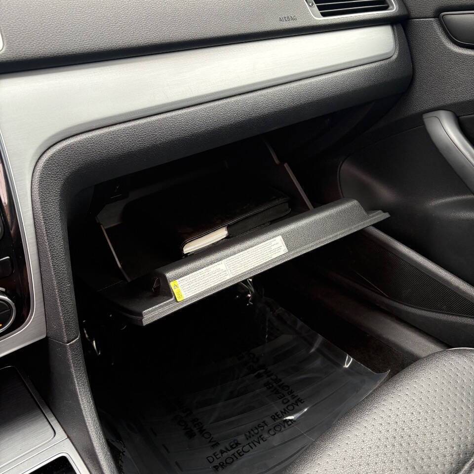 2012 Volkswagen Passat SE PZEV 4dr Sedan 6A Edison NJ
