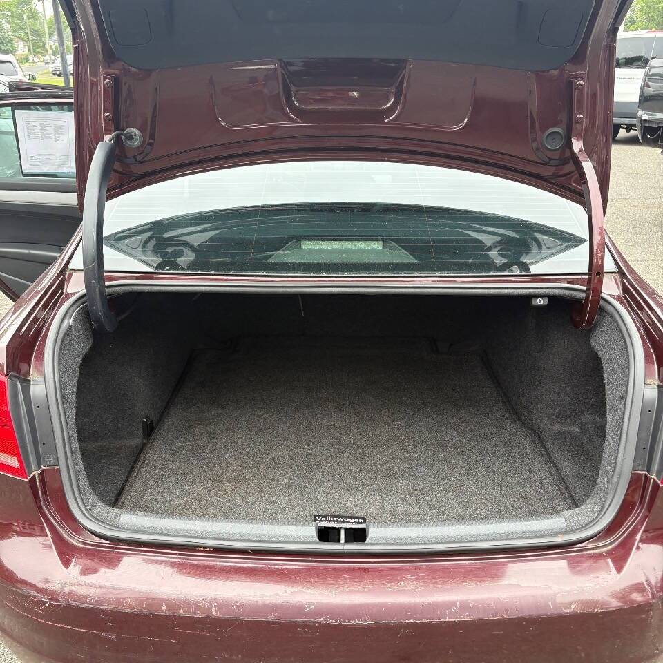 2012 Volkswagen Passat SE PZEV 4dr Sedan 6A Edison NJ