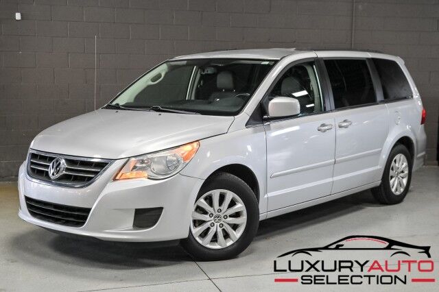 2012 Volkswagen Routan SE 4dr Minivan