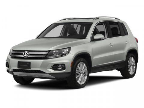 2012 Volkswagen Tiguan San Antonio TX