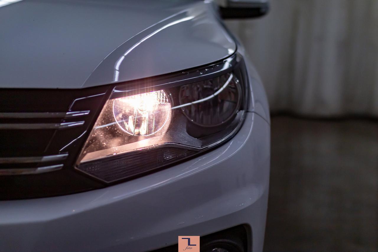 2012 Volkswagen Tiguan 4Motion Comfortline Leather Roof Nav Red Deer AB