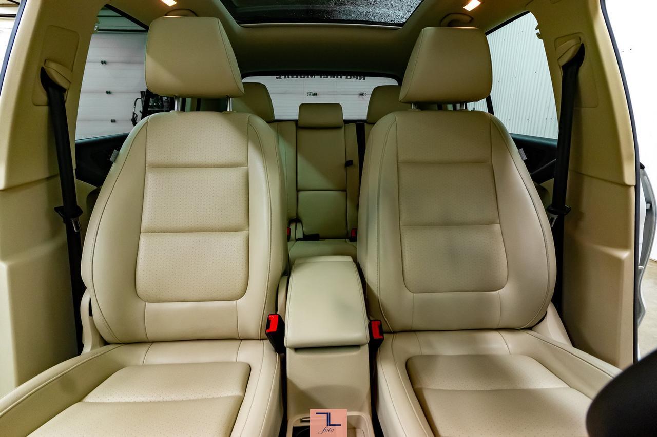 2012 Volkswagen Tiguan 4Motion Comfortline Leather Roof Nav Red Deer AB