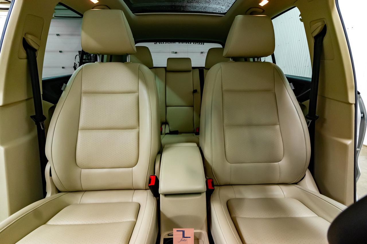 2012 Volkswagen Tiguan 4Motion Comfortline Leather Roof Nav Red Deer AB