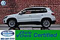 2012 Volkswagen Tiguan 4Motion Comfortline Leather Roof Nav