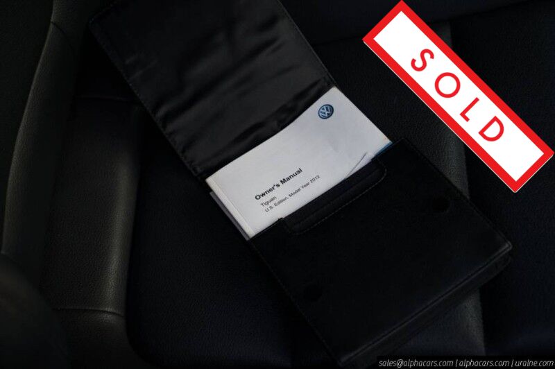 2012 Volkswagen Tiguan LE Boston MA