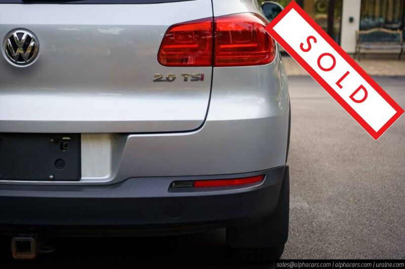 2012 Volkswagen Tiguan LE Boston MA